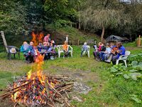 Lagerfeuer Kinderferientag